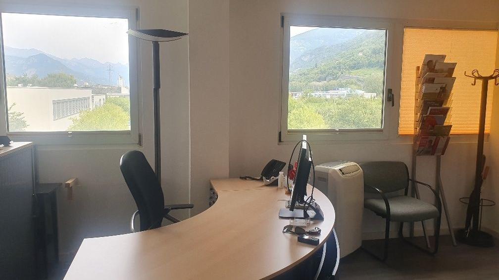 A vendre 1950 Sion Bureau 2 pi&egrave;ce(s)