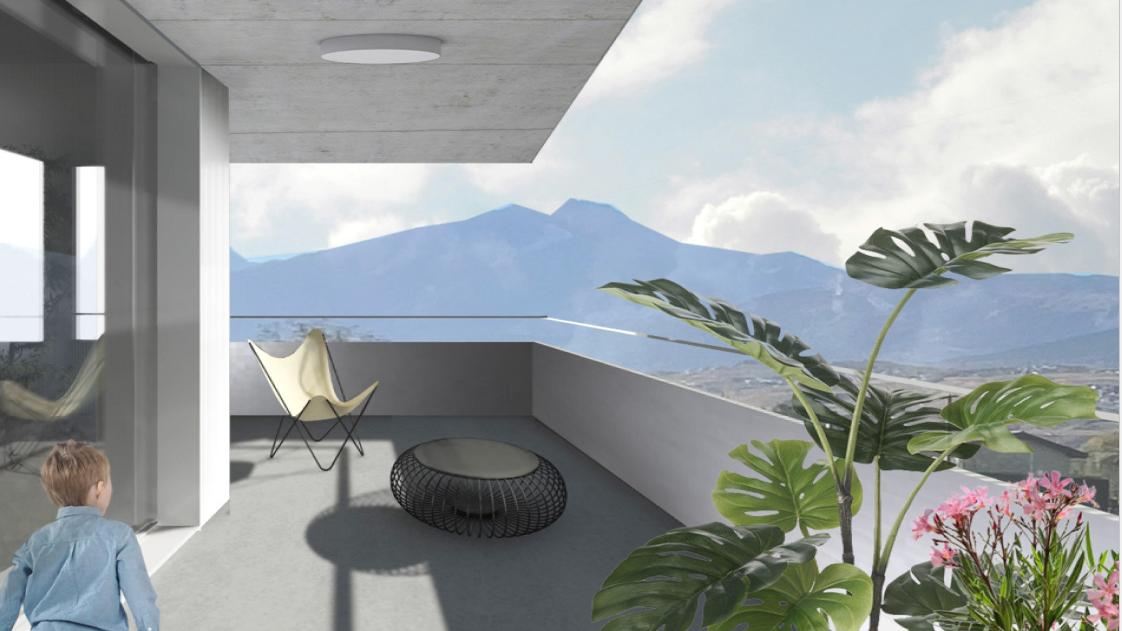 A vendre 3979 Grne Appartement 2.5 pièce(s)