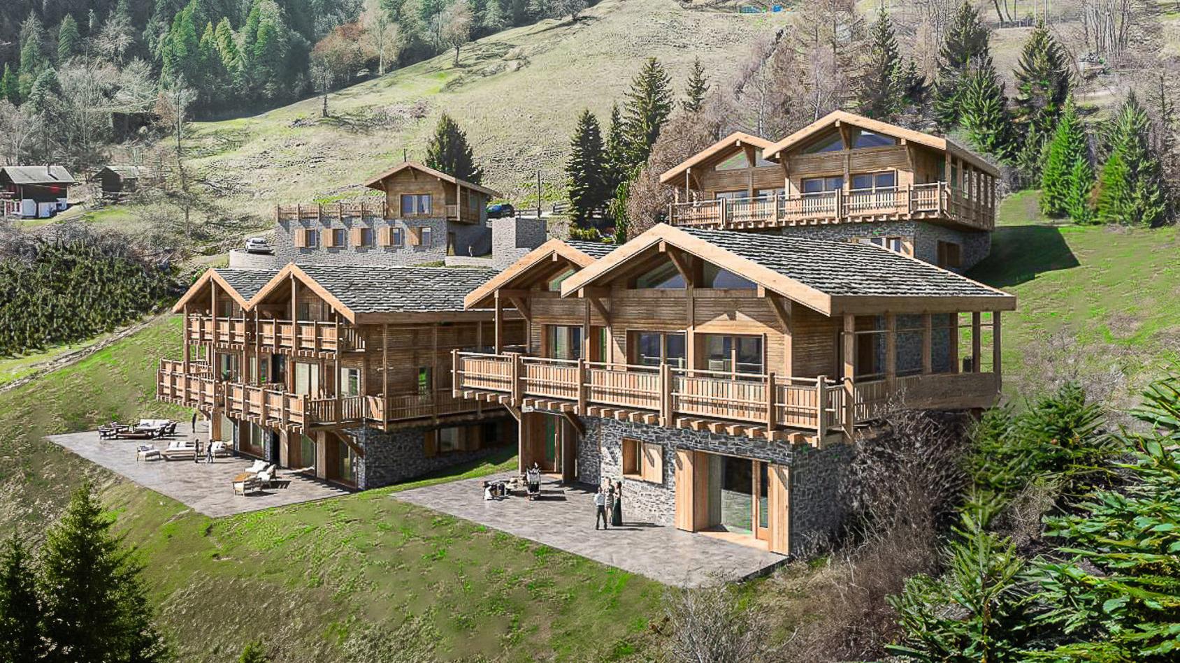 A vendre 1987 Hrmence Appartement 3.5 pièce(s)