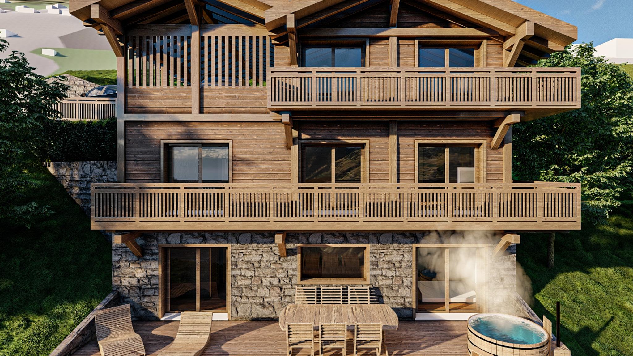 A vendre 1987 Hrmence Chalet 6.5 pièce(s)