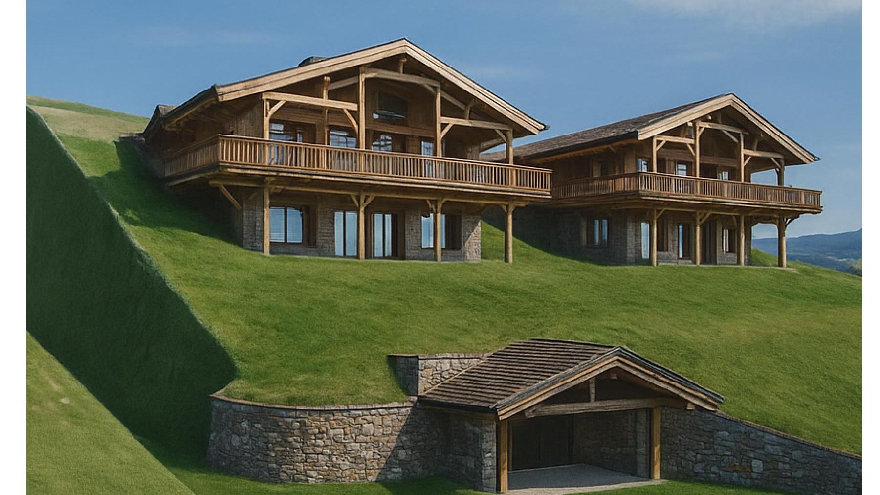 A vendre 1936 Verbier Chalet 8.5 pièce(s)