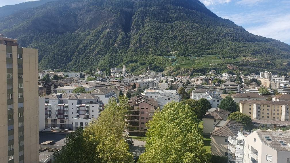 A vendre 3930 Visp Appartement 4.5 pièce(s)